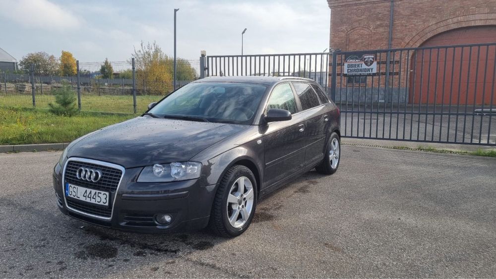 Audi A3 sportback   super stan!