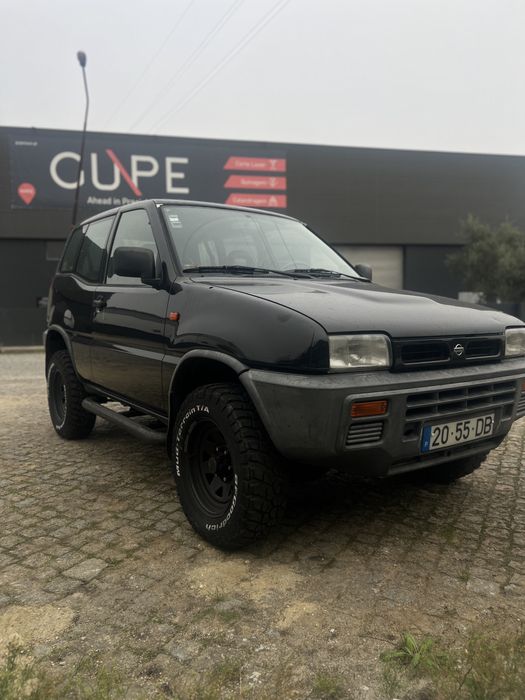 Nissan Terrano II 2.7 TD 4WD