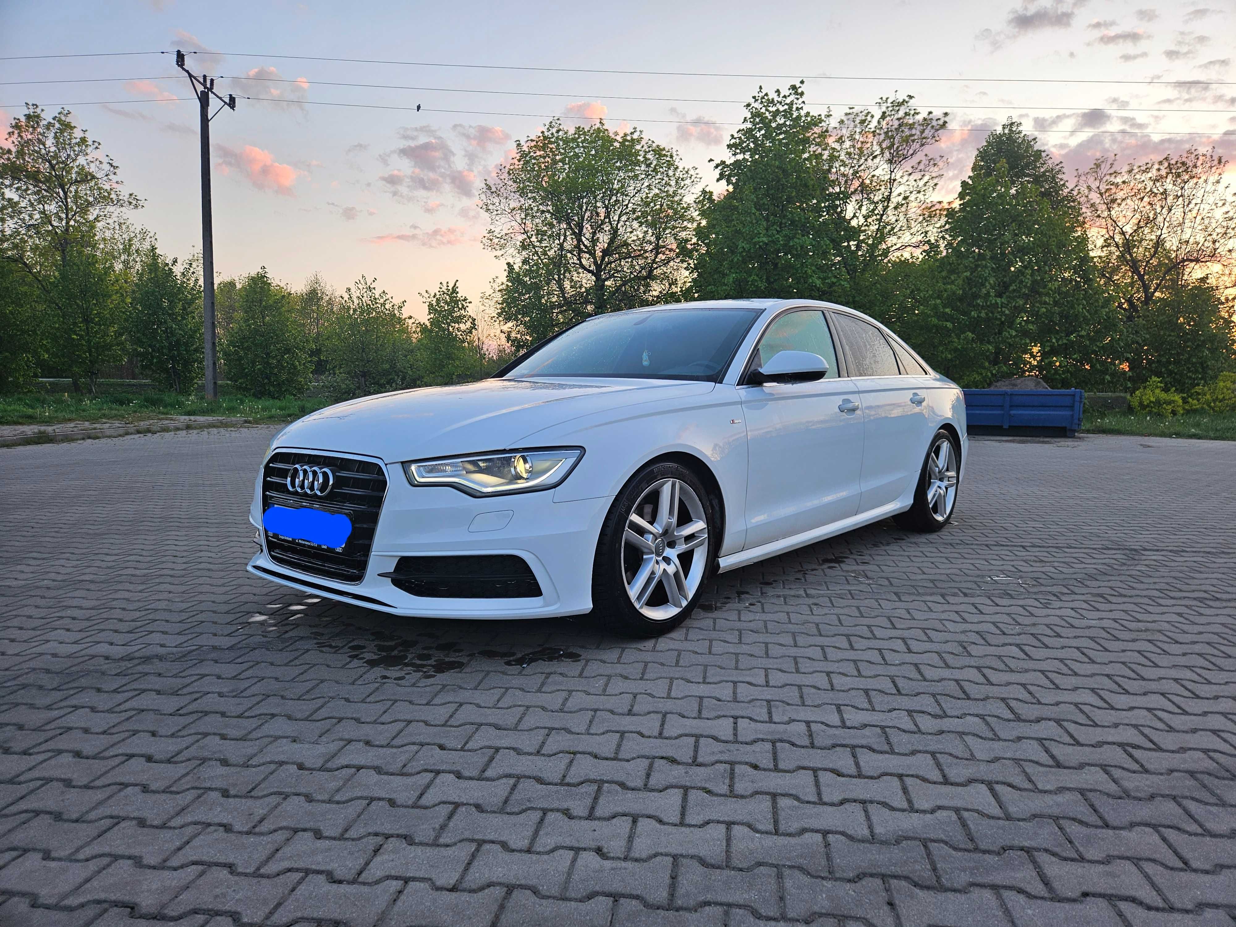 Sprzedam Audi A6C7