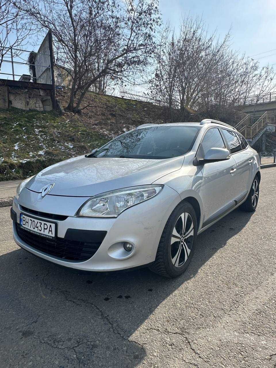 Renault Megane 3
