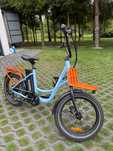 Rower Elektryczny Hideos C6 20 25KM/H Cali 250W NOWY dla Seniora