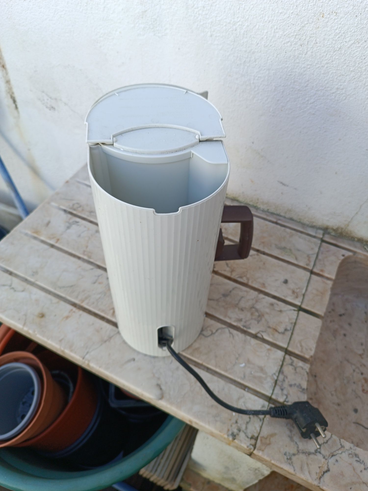 Máquina de café BRAUN