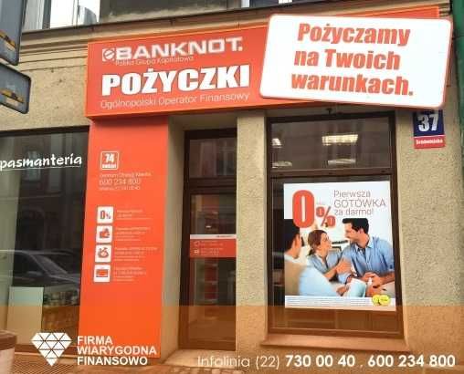 Pożyczka Gotówka / Pożyczki pozabankowe