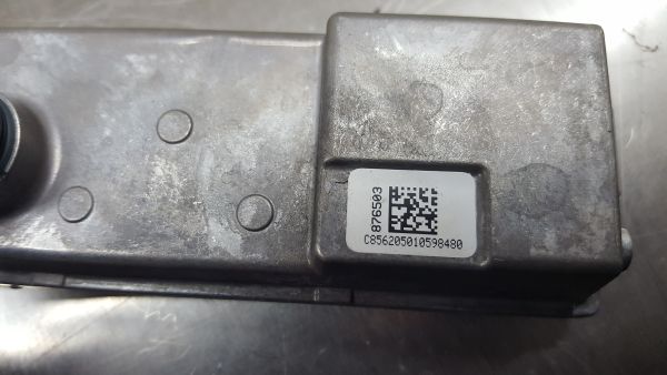 Câmera frontal RENAULT Kadjar (HA_, HL_)