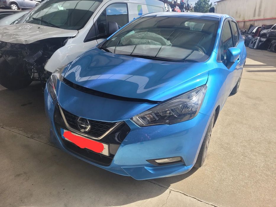 Nissan Micra K14 2022 para peças