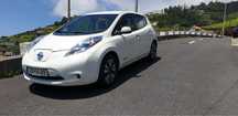 Nissan leaf 2017