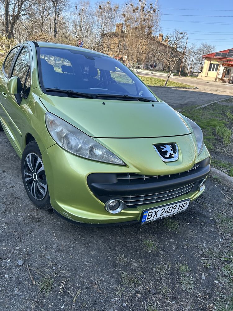 Peugeot 207 2007