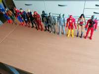 Vendo bonecos com 30cm da DC Comics e Marvel