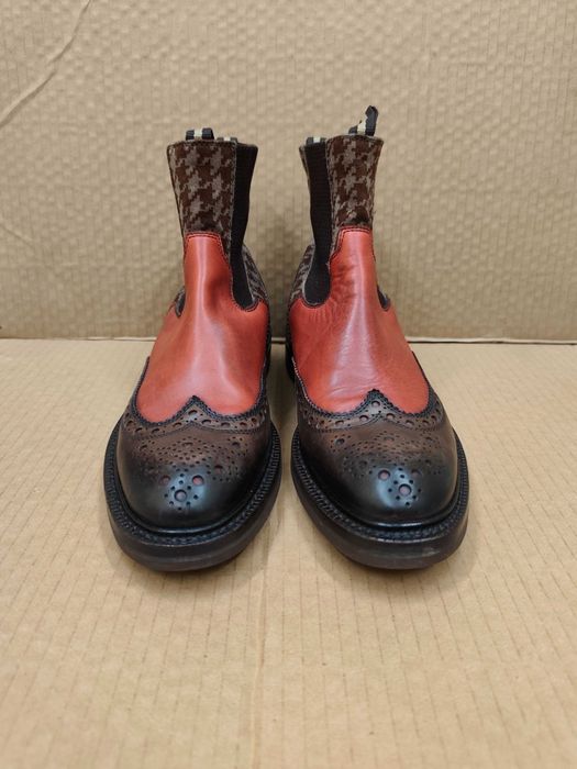 Черевики Botti 1913 Made in Italy Розмір 42 (27см)