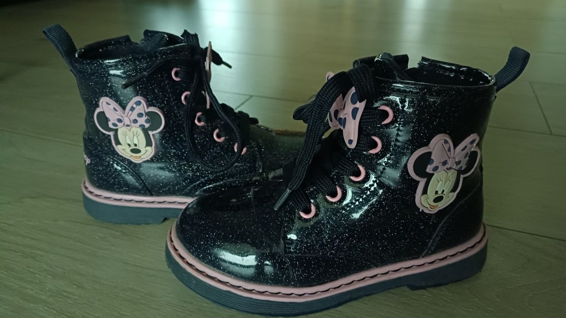 Botki 29 Disney myszka Minnie