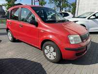 Fiat Panda salon Polska