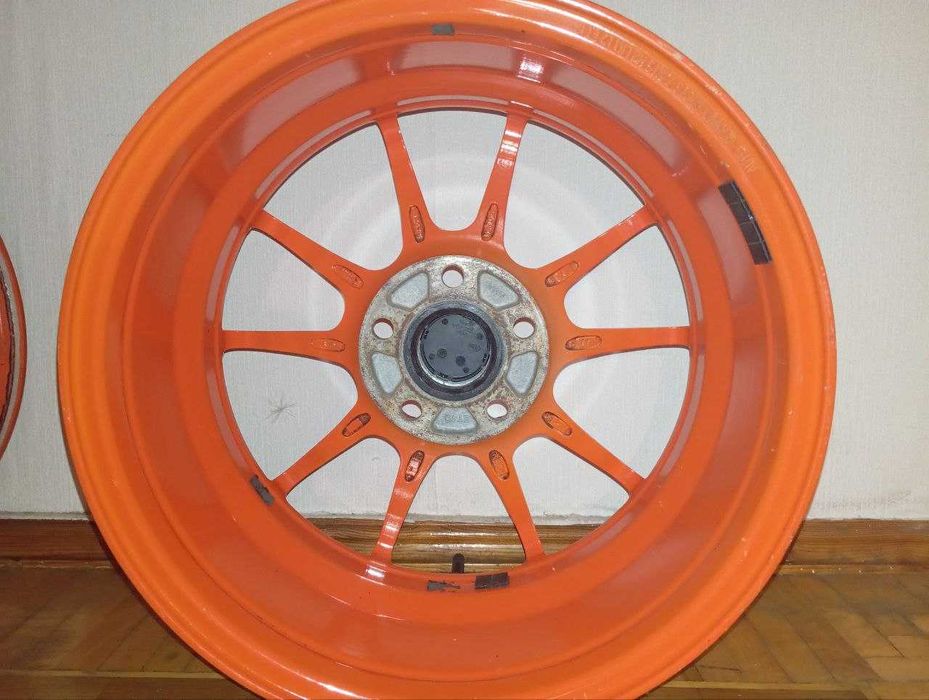 autec wizard R16 5*112