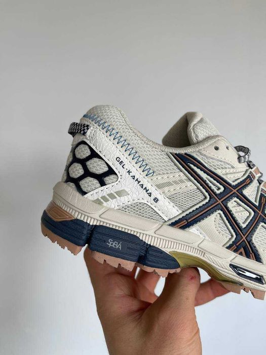 !SALE! Asics Gel-Kahana 8 Beige/Orange | 41 42 43 44 45