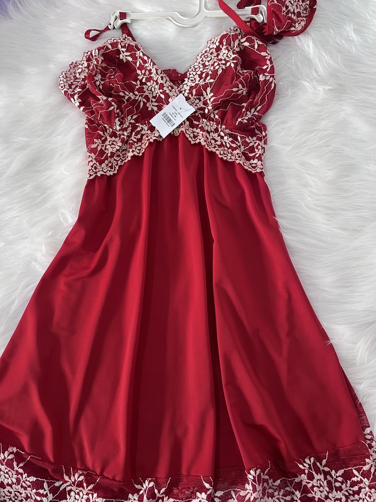 Babydoll para dormir vestido