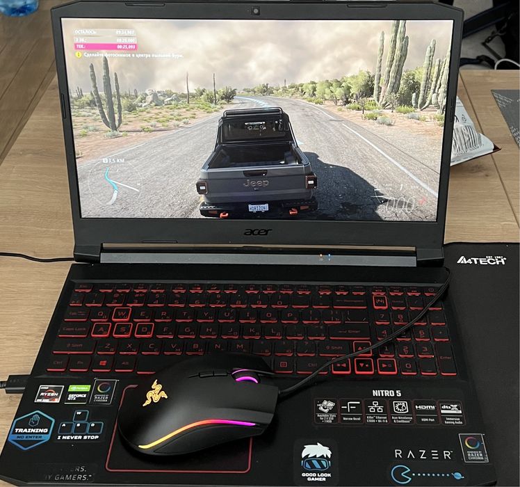 Ноутбук Acer Nitro