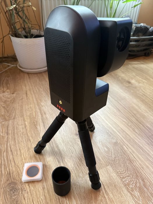 Teleskop Seestar S50 + dodatki