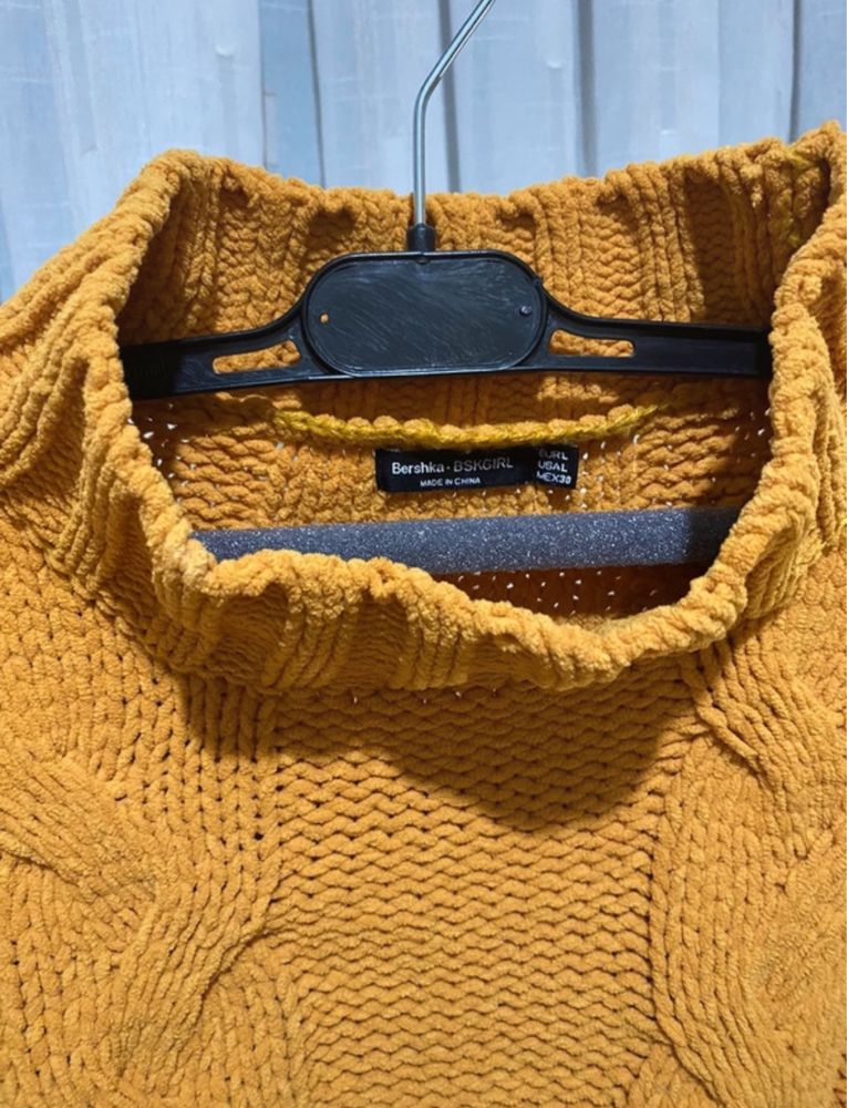 Camisola de malha