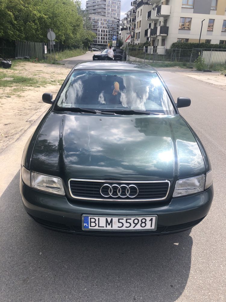 A4B5 1.6 LPG 18 lat w jednych rekach