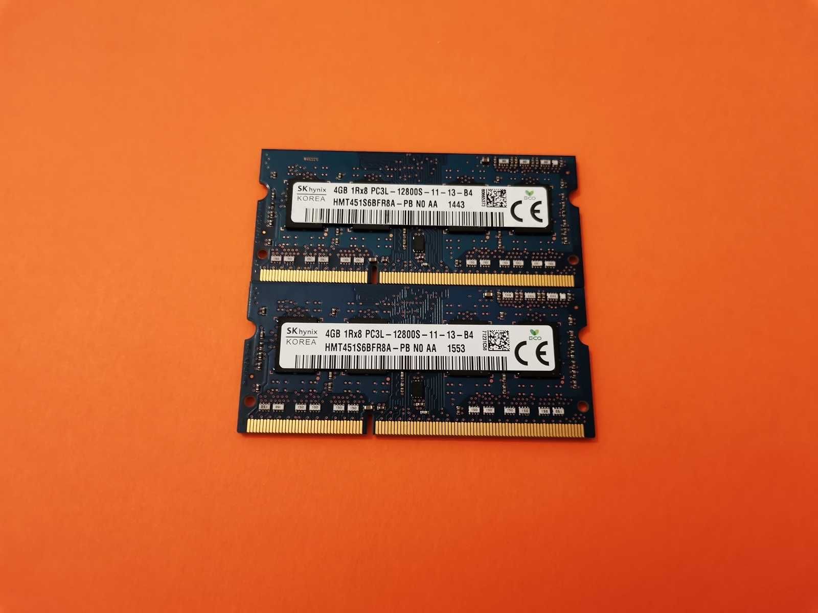 DDR3 8GB HyniX 12800 L