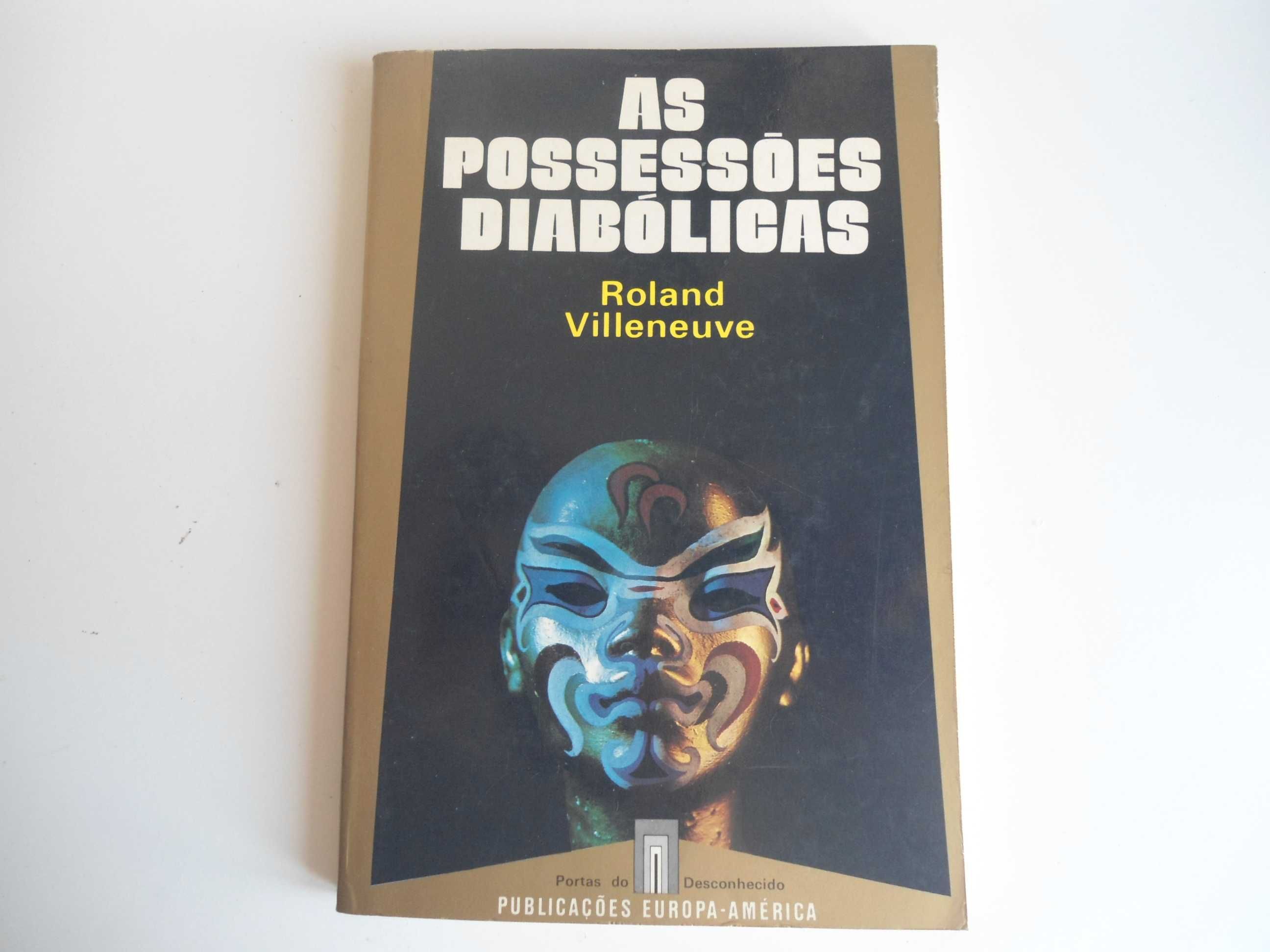 As possessões Diabólicas por Roland Villeneuve