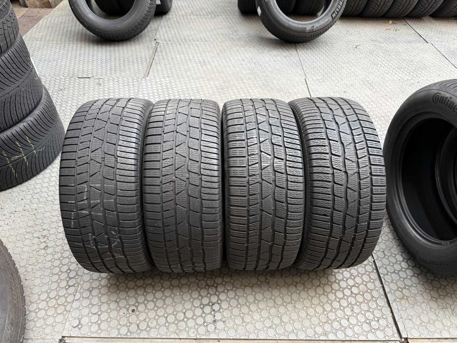 245-45 R17 99H Continental Conti Winter Contact TS830P MO 2024 4шт