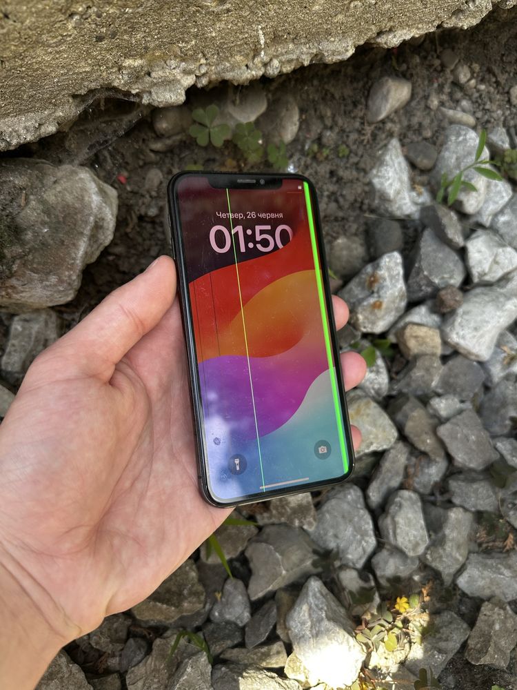 Повністю справний! Iphone XS 64gb