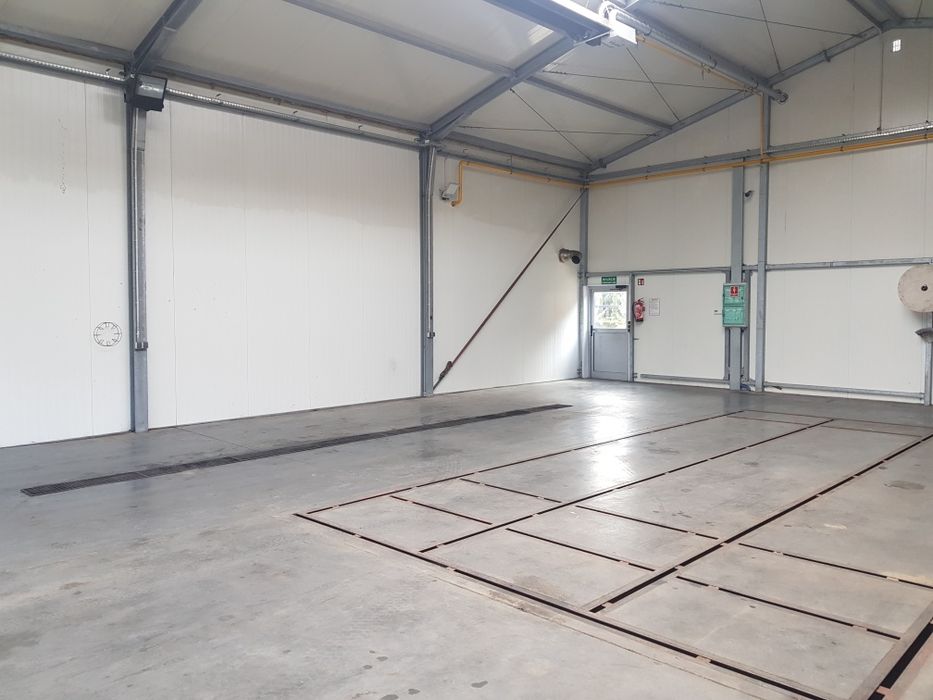 Wynajmę halę magazyn garaż