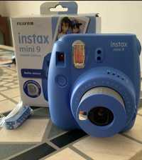 Câmera instax mini 9