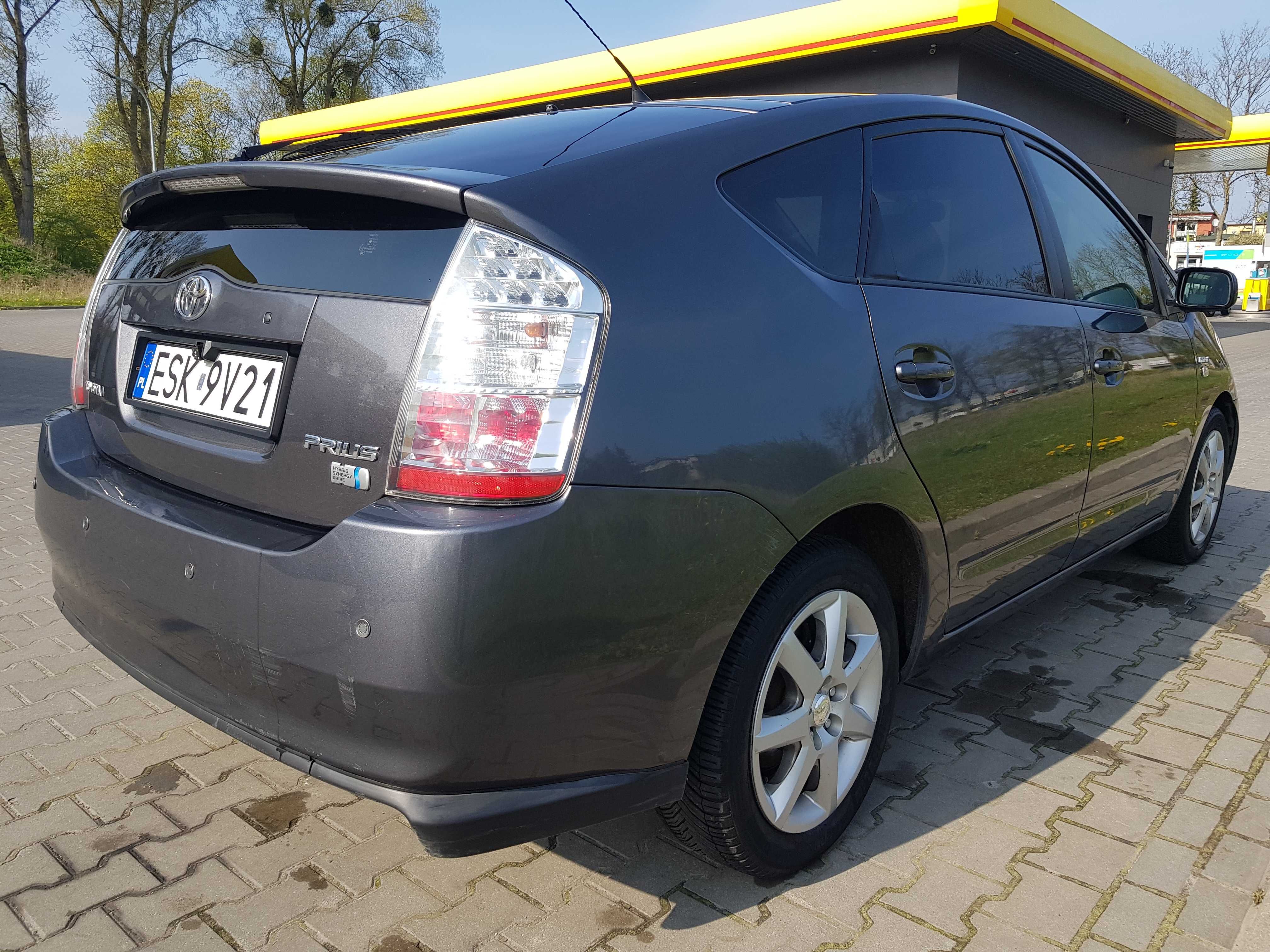 Toyota Prius 20 LPG