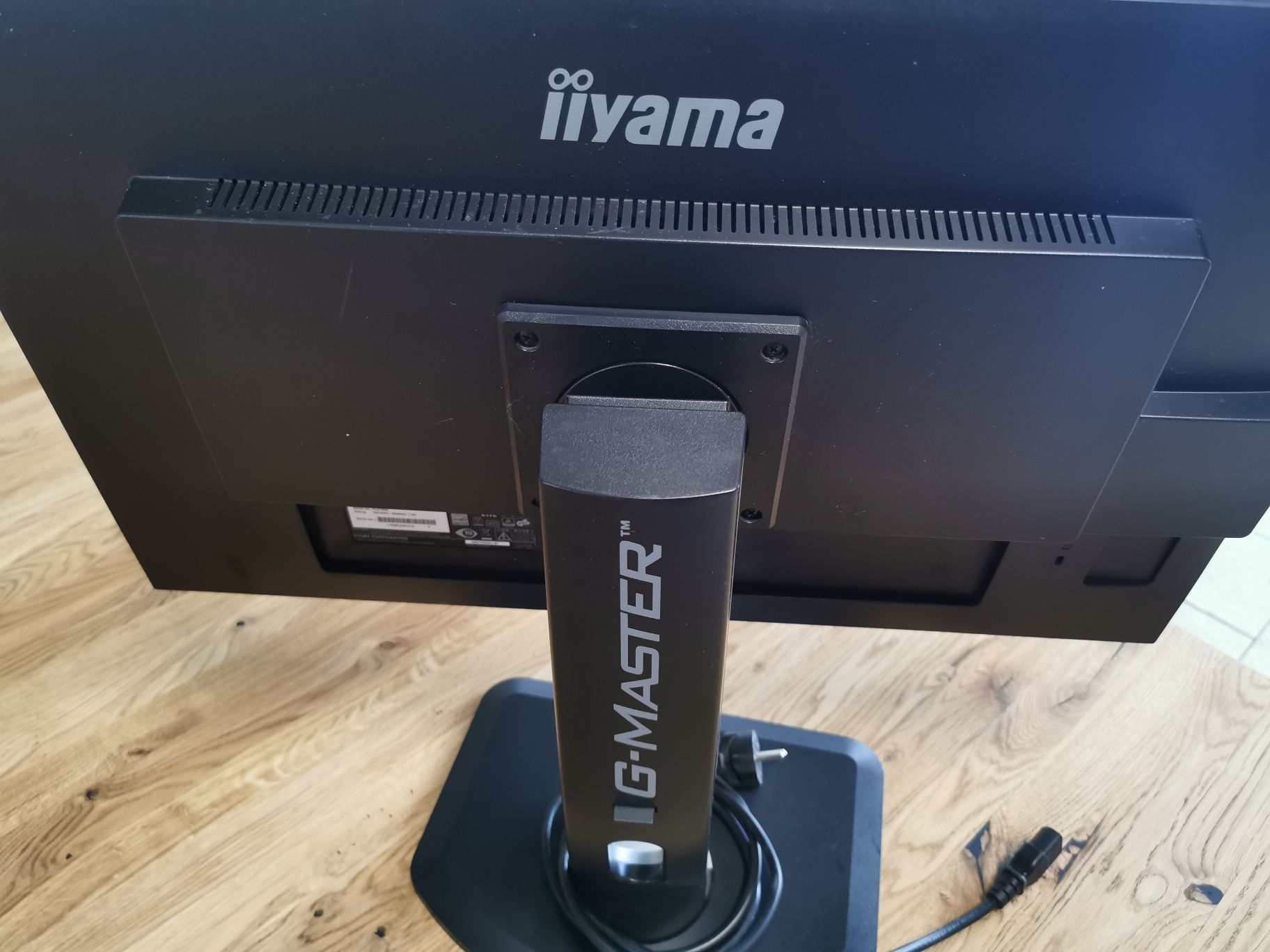Monitor iiyama G-Master GB2730QSU