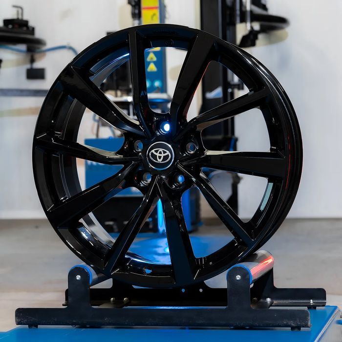 NOWE Oryginalne Felgi MAK 19" Toyota Harrier RAV4 Sienna Matrix