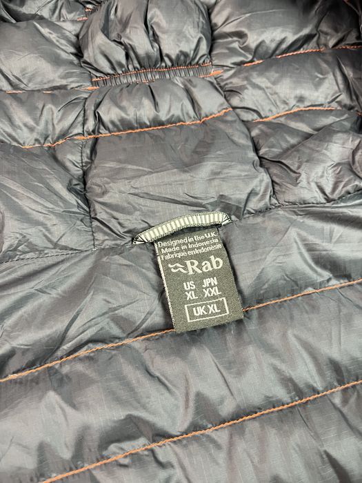 Rab Microlight Alpine Down Men’s Jacket