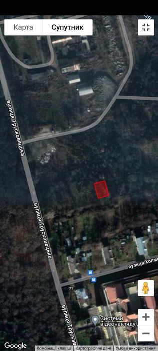 Земельна ділянка