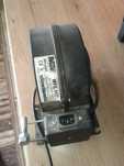 Wentylator do pieca WPA 117