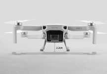 Trem de aterragem Drone Mavic Mini 1, 2, SE