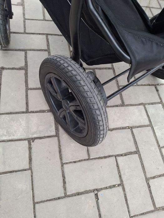 Коляска SONIC plus 3 в 1 б/у