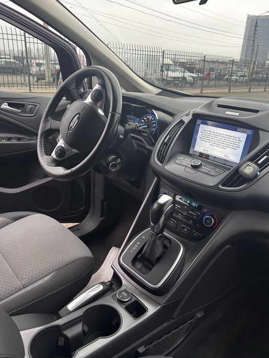 Ford C-max hybrid 2017