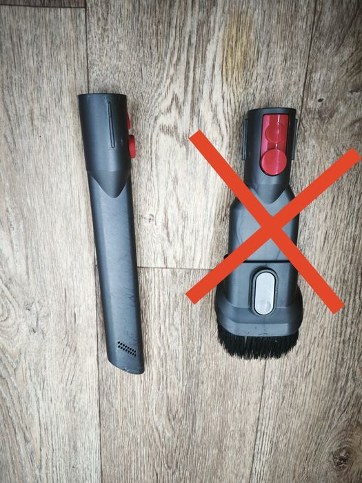 Насадки на пилесос Dyson V11 absolute, запчасти, запчастини на пилесос