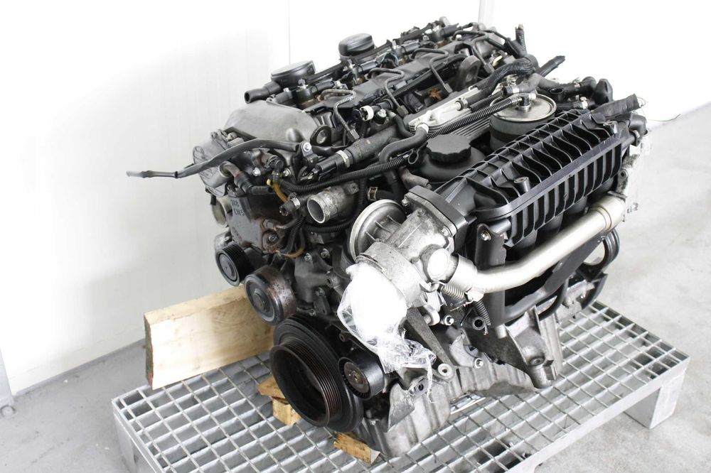 Двигун OM611 2.2 cdi