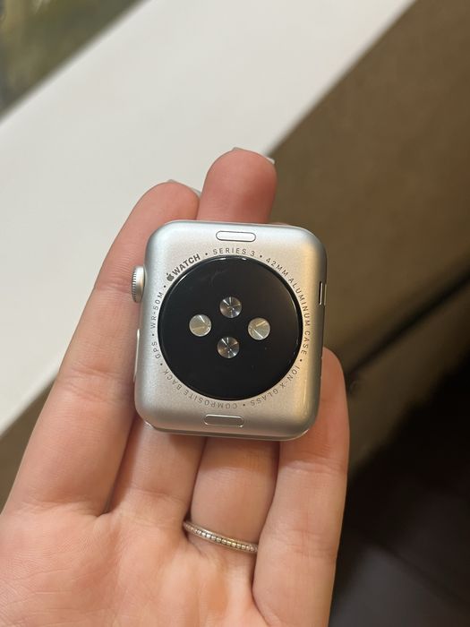 Apple Watch 3 42мм
