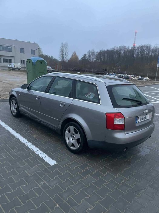 Audi A4 B6 1.8 (BFB) • 2003r •