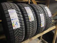 Шини НОВІ зима 215/65R16c Michelin Cross Climate 24рік 4шт