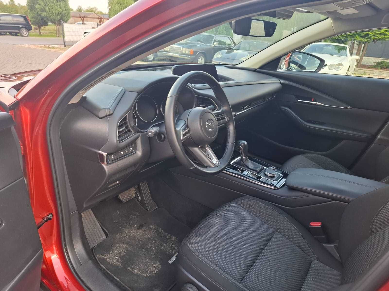 Mazda CX-30 2.0B! Niski przebieg! Świetny Stan!