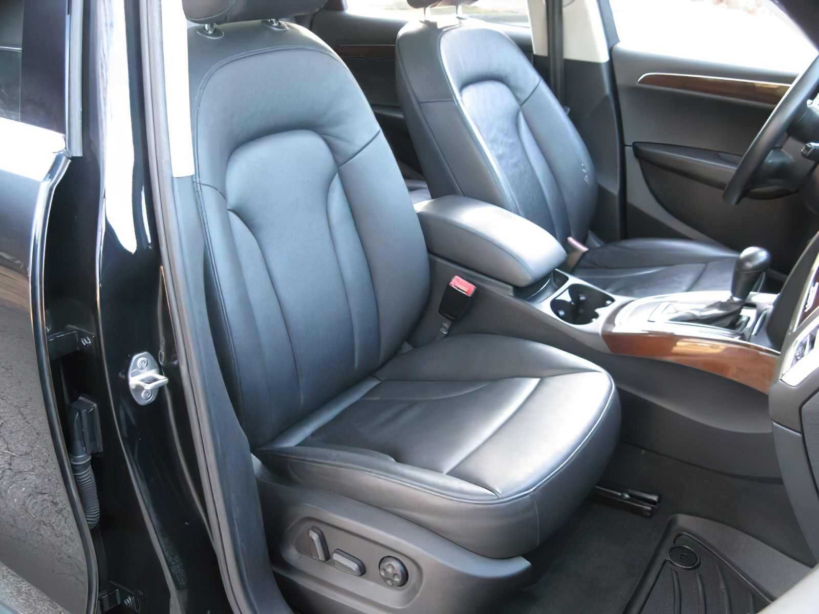 2012 Audi Q5 2.0T quattro Premium