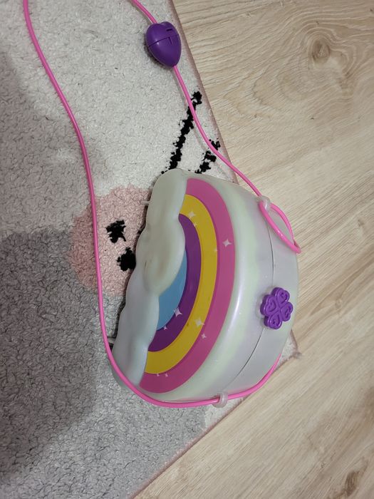 Polly Pocket zabawka , torebka