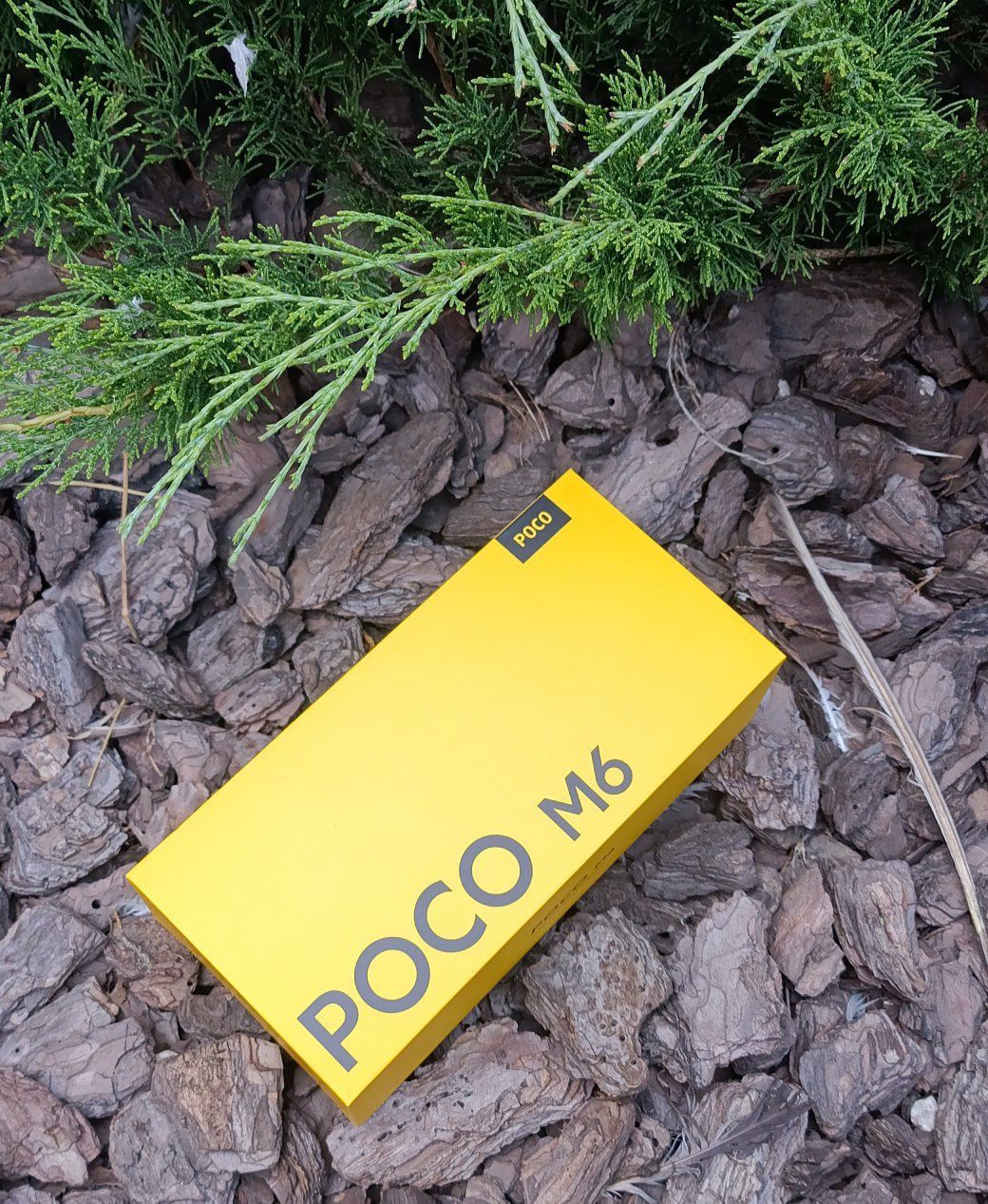 Poco m6 | повністю нові | 6 штук | подарунок чохол |