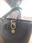 Mala Guess preta original