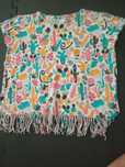 T-shirt para menina