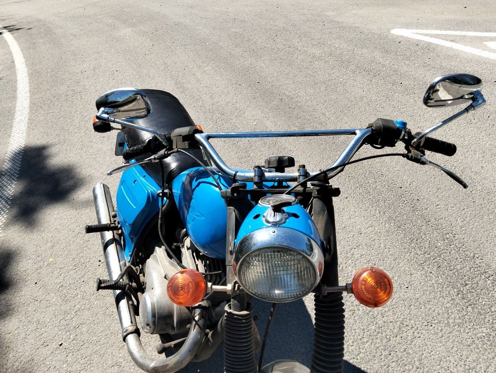 Продам Мото Иж планета 3