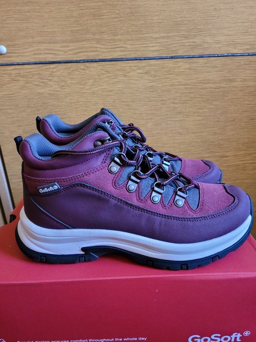 Buty gosoft trekingowe r38